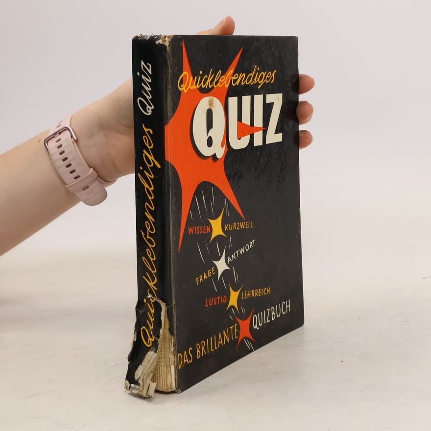 Autorenkollektiv Quicklebendiges Quiz