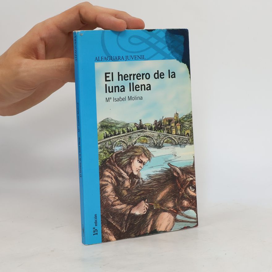María Isabel Molina El Herrero De La Luna Llena