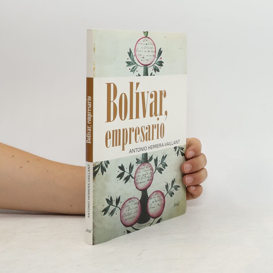 Antonio Herrera-Vaillant Bolívar, empresario