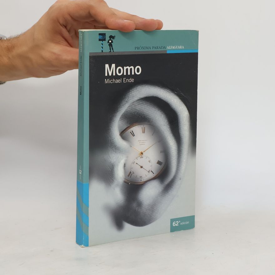 Michael Ende Momo