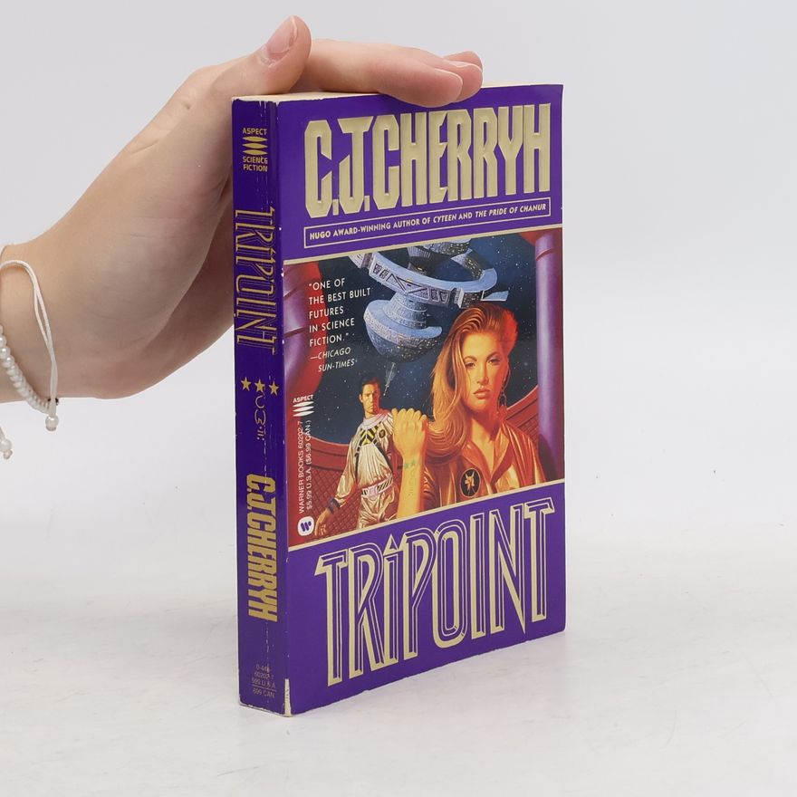 C. J. Cherryh Tripoint