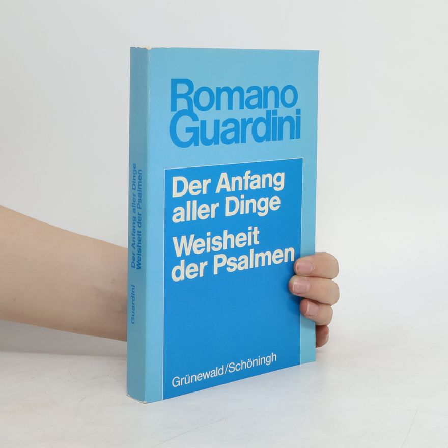 Romano Guardini Werke
