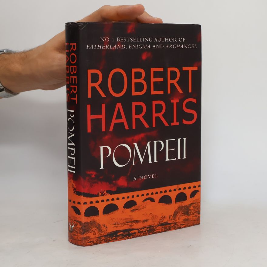 Robert Harris Pompeii