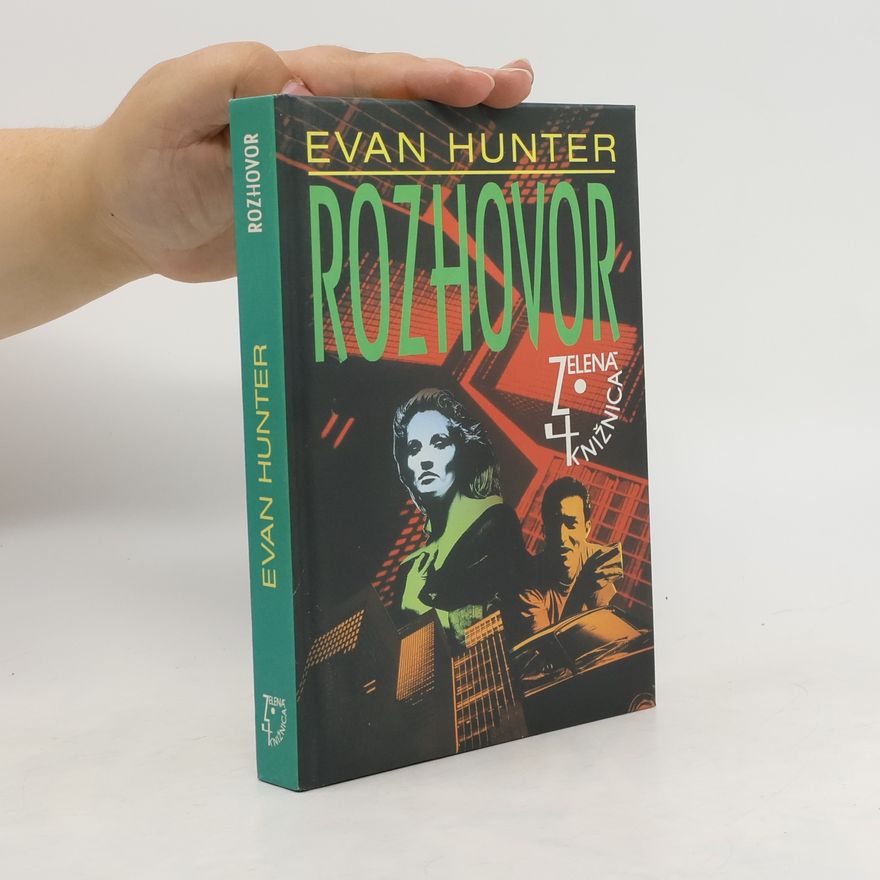 Ed McBain Rozhovor