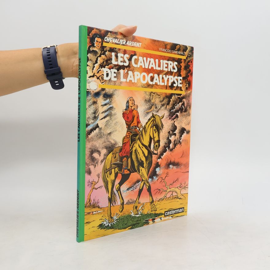 François Craenhals Les cavaliers de l'apocalypse