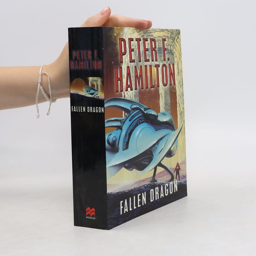 Peter F. Hamilton Fallen Dragon
