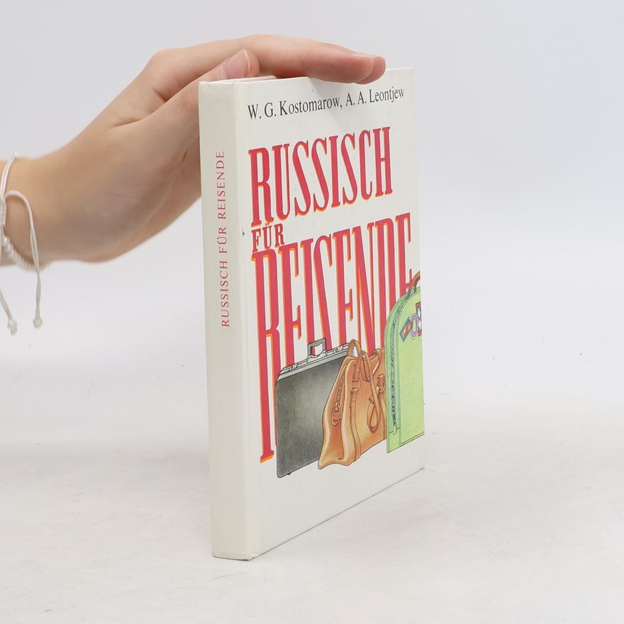 A. A. Leontjew Russisch für Reisende