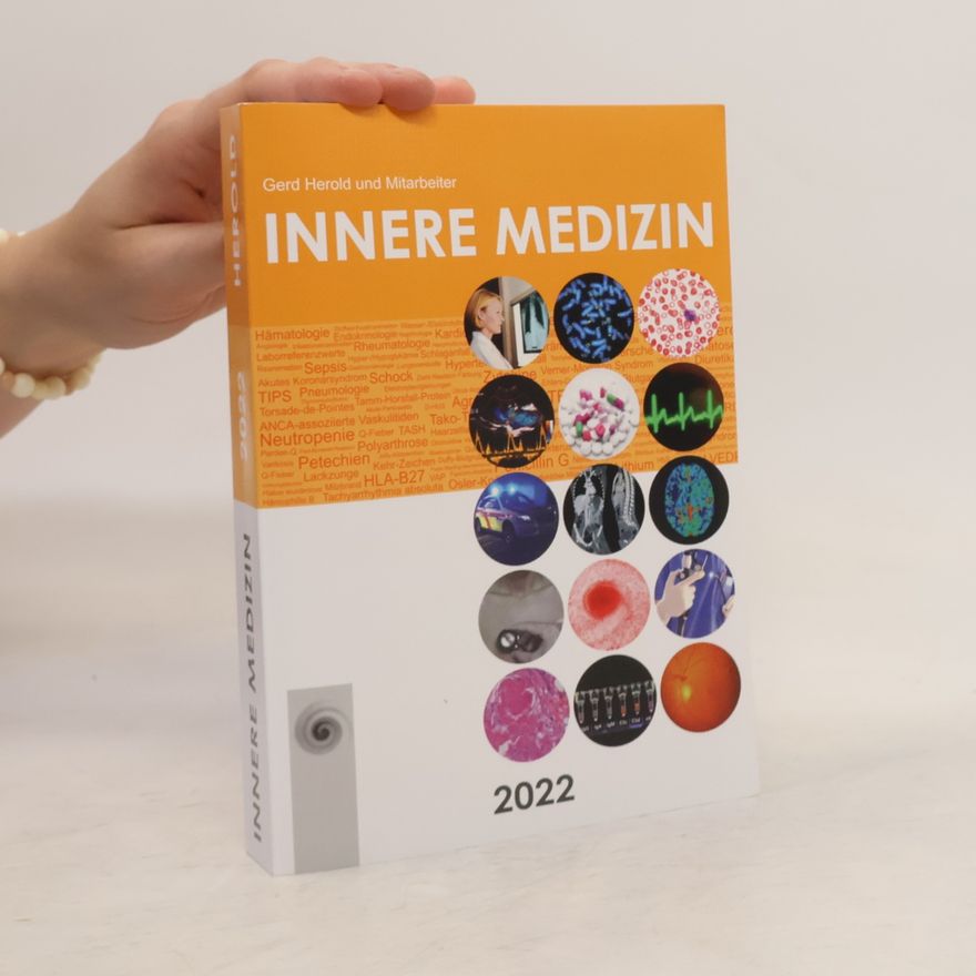 Gerd Herold Innere Medizin 2022