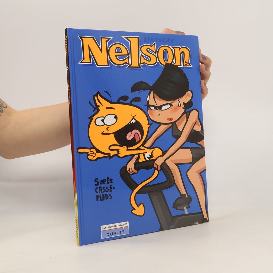 Christophe Bertschy Nelson 5