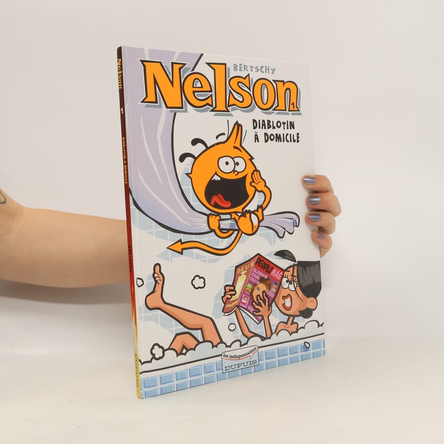 Christophe Bertschy Nelson 1. Diablotin à domicile