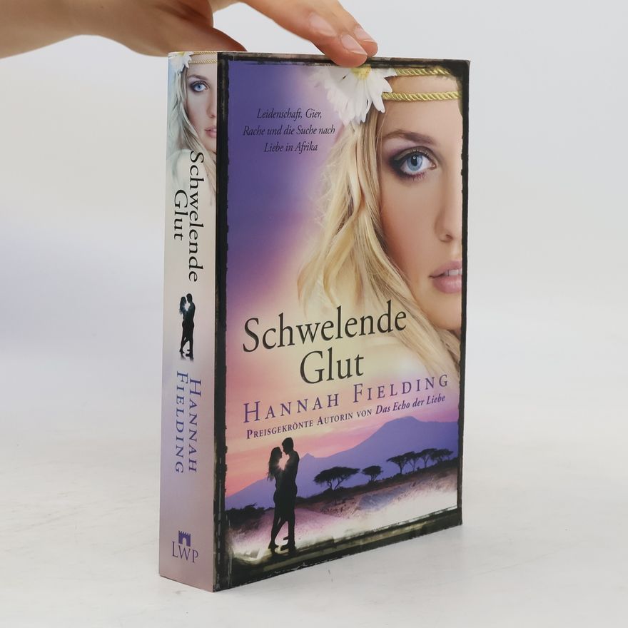 Hannah Fielding Schwelende Glut
