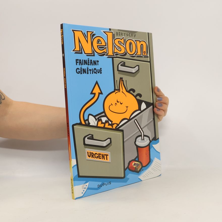 Bertschy Nelson 9. Fainéant Génétique