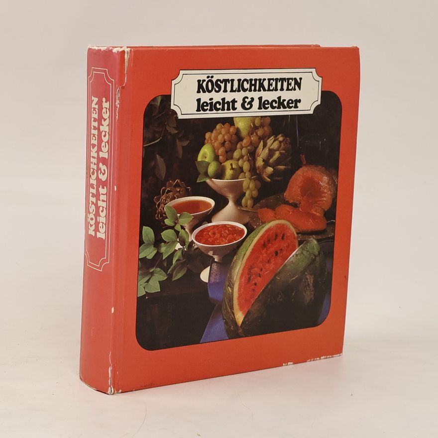 Autorenkollektiv Köstlichkeiten leicht & lecker