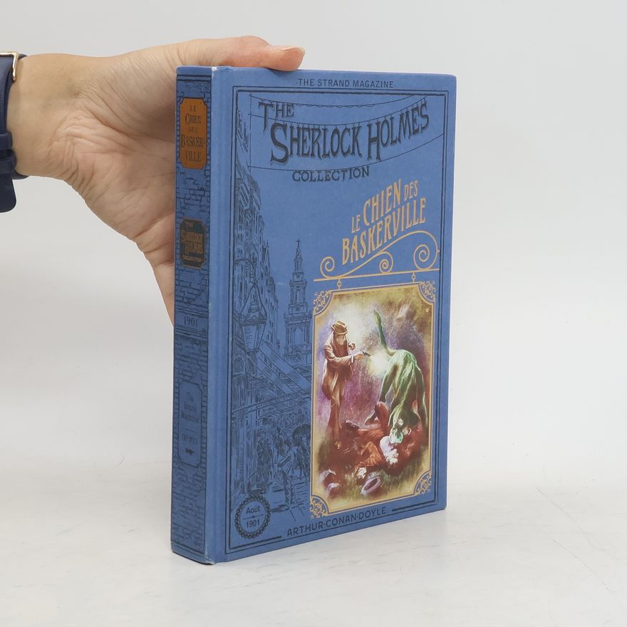 Arthur Conan Doyle Le Chien des Baskerville