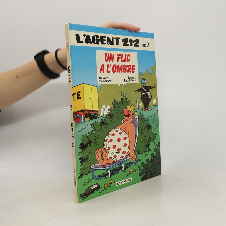 Daniel Kox Un flic à l'ombre
