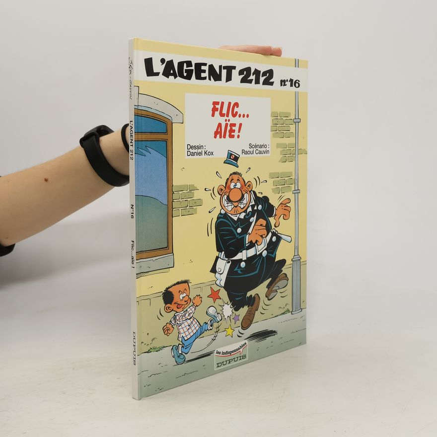 Daniel Kox Flic... aïe! 16