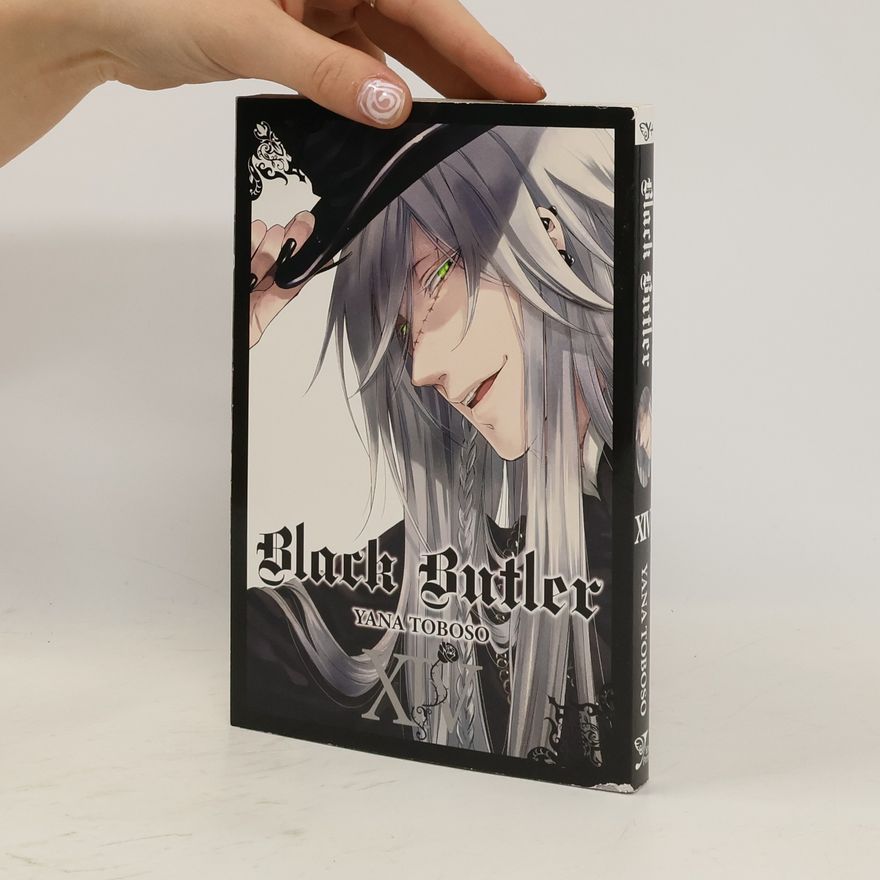 Yana Toboso Black Butler, Vol. 14