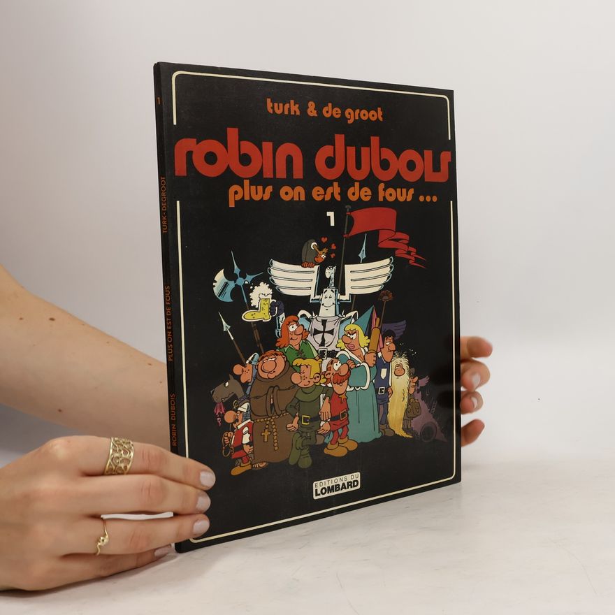 Turk Robin Dubois 1