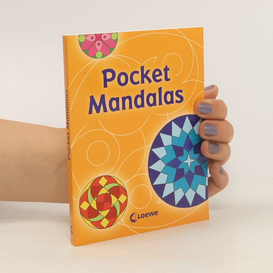 Collectif d'auteurs Pocket Mandalas - orange