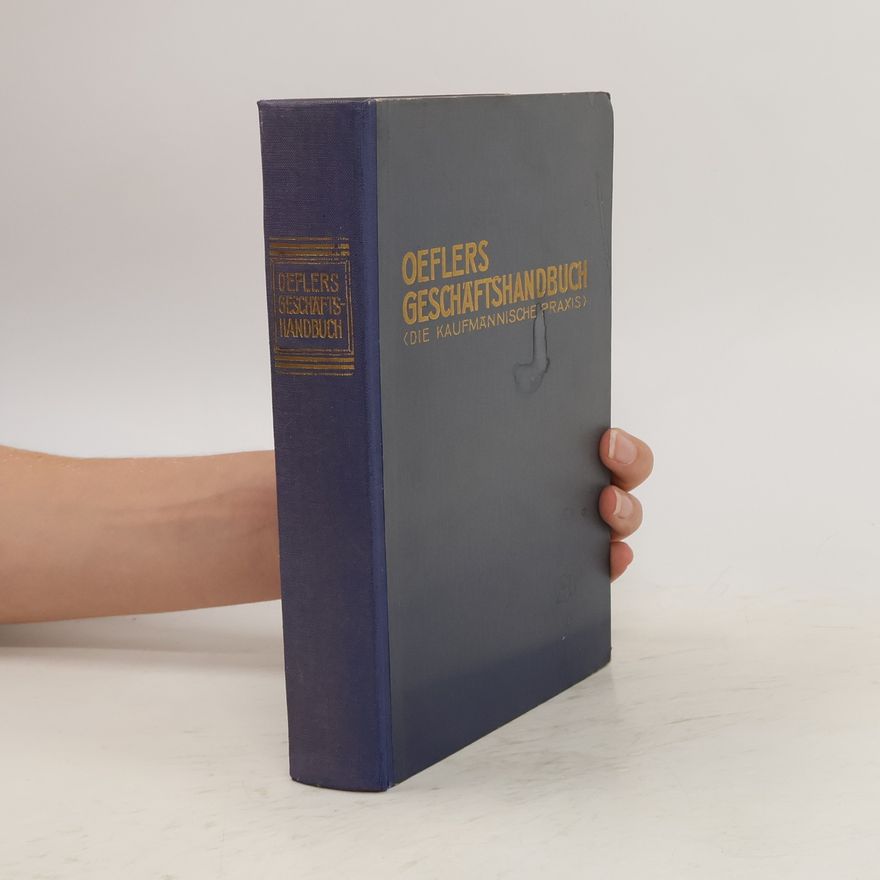 W. Wiebach Deflers Geschäftshandbuch