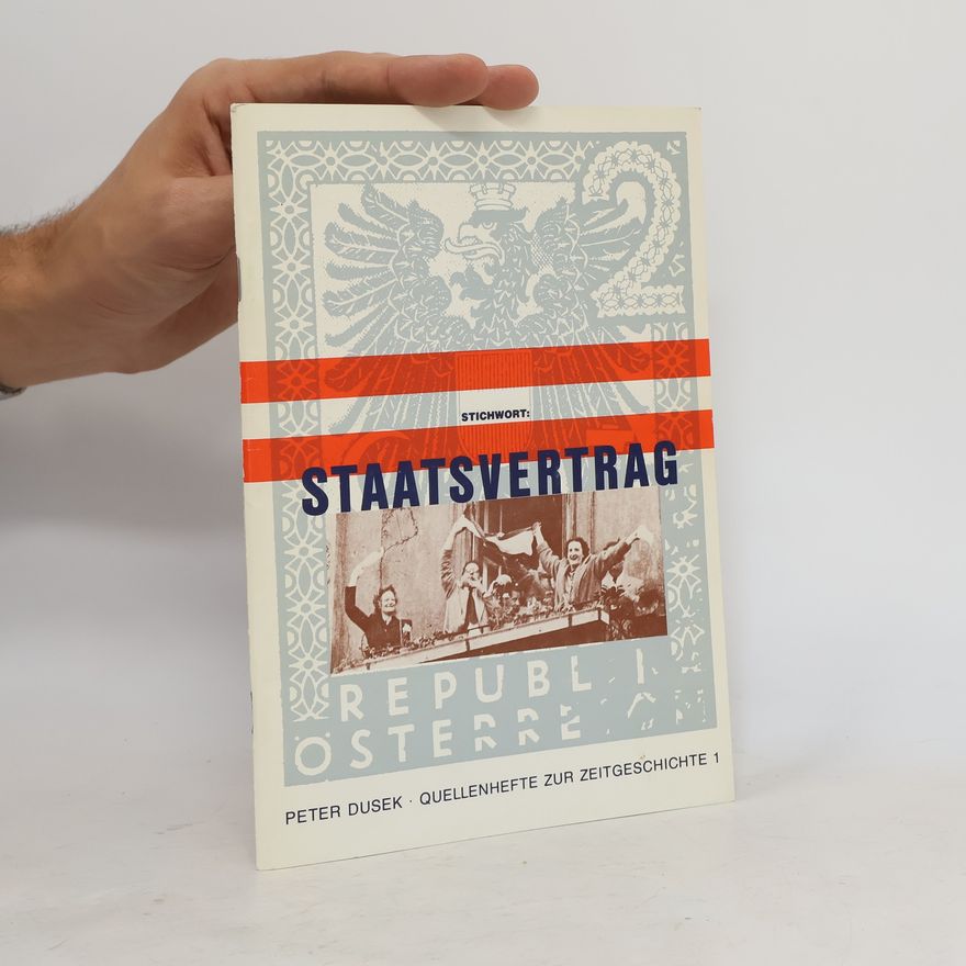 Peter Dusek Stichwort: Staatsvertrag