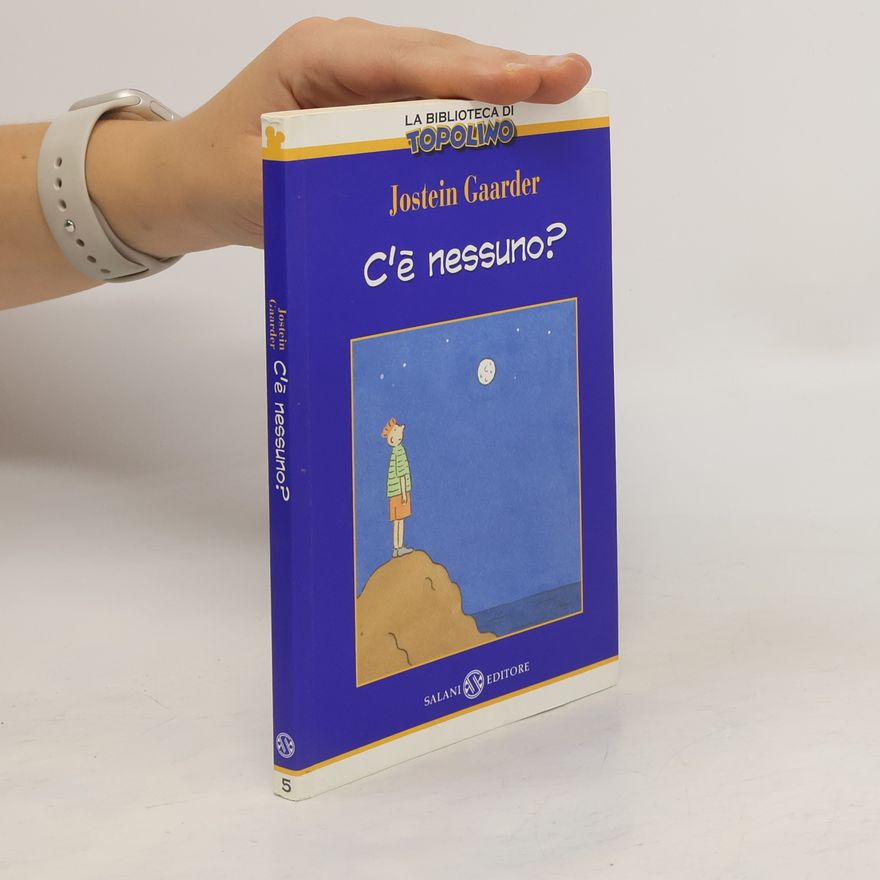 Jostein Gaarder C'è nessuno?