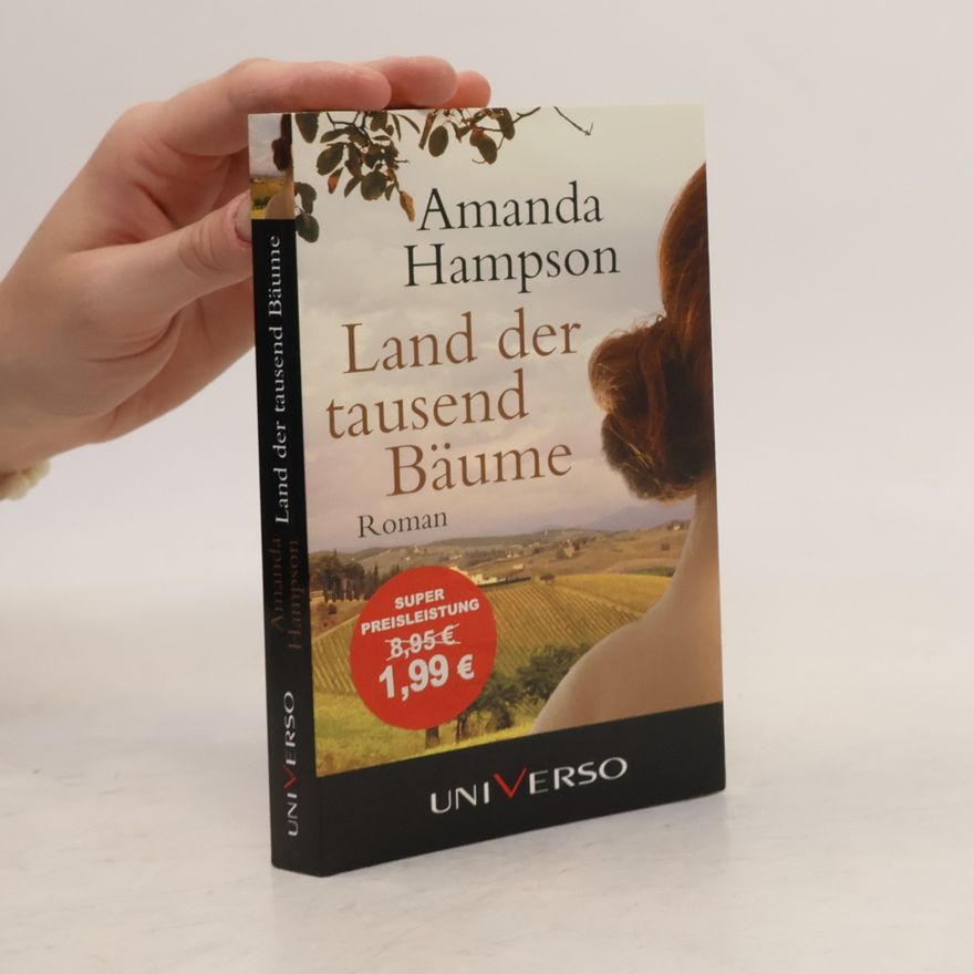 Amanda Hampson Land der tausend Bäume