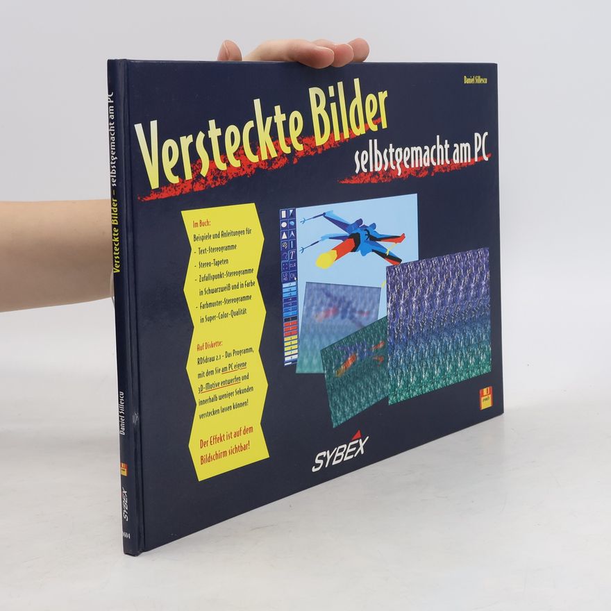 Kolektiv autorů Versteckte Bilder selbstgemacht am PC
