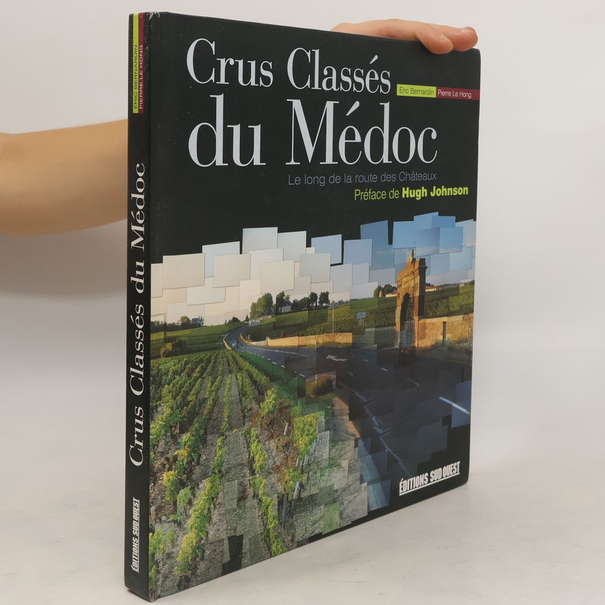 Eric Bernardino Crus classés du Médoc