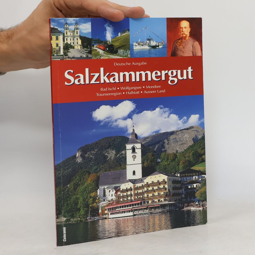 Wolfgang Weinhäupl Salzkammergut