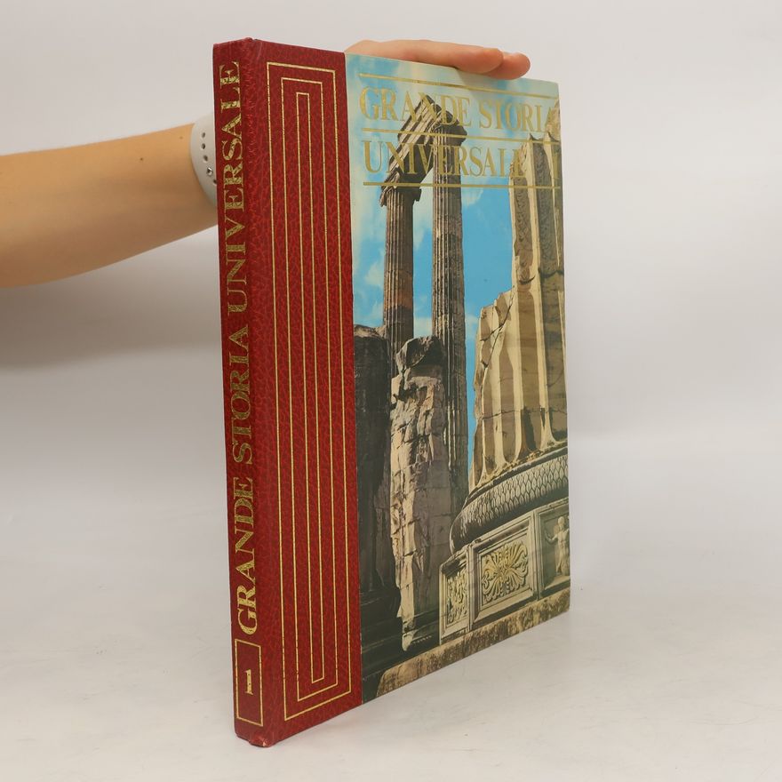 Various authors Grande storia universale 1