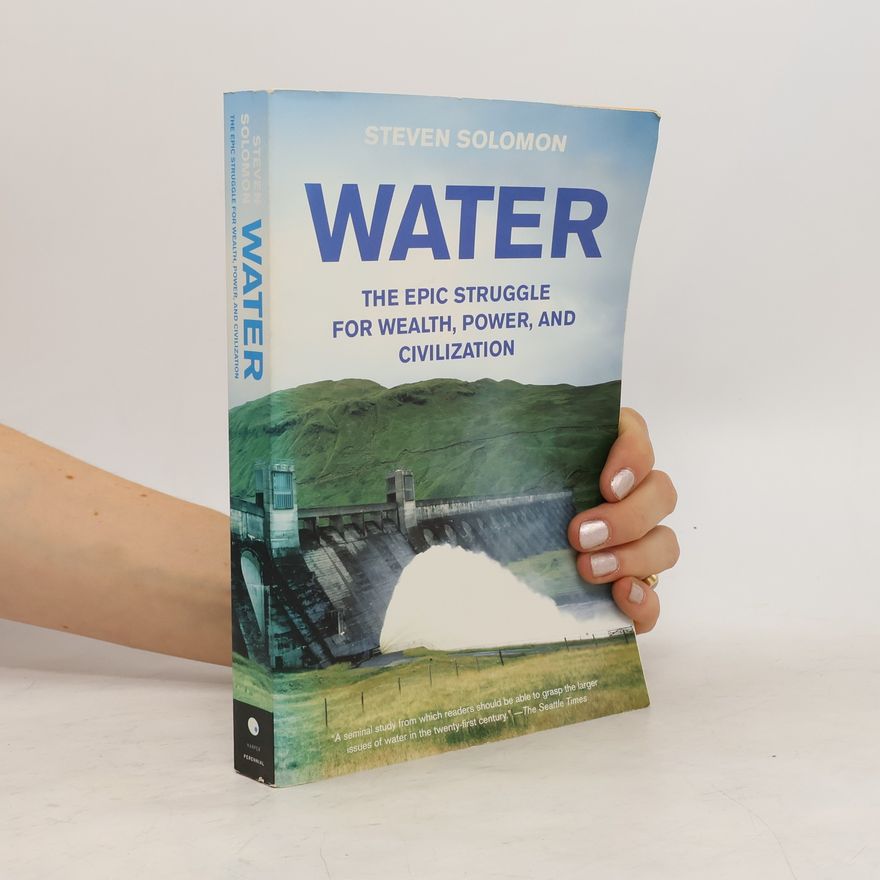 Steven Solomon Water