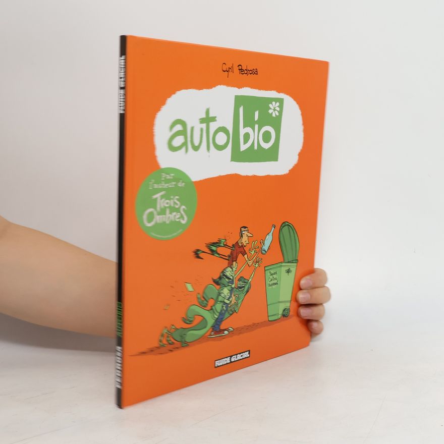 Cyril Pedrosa Autobio