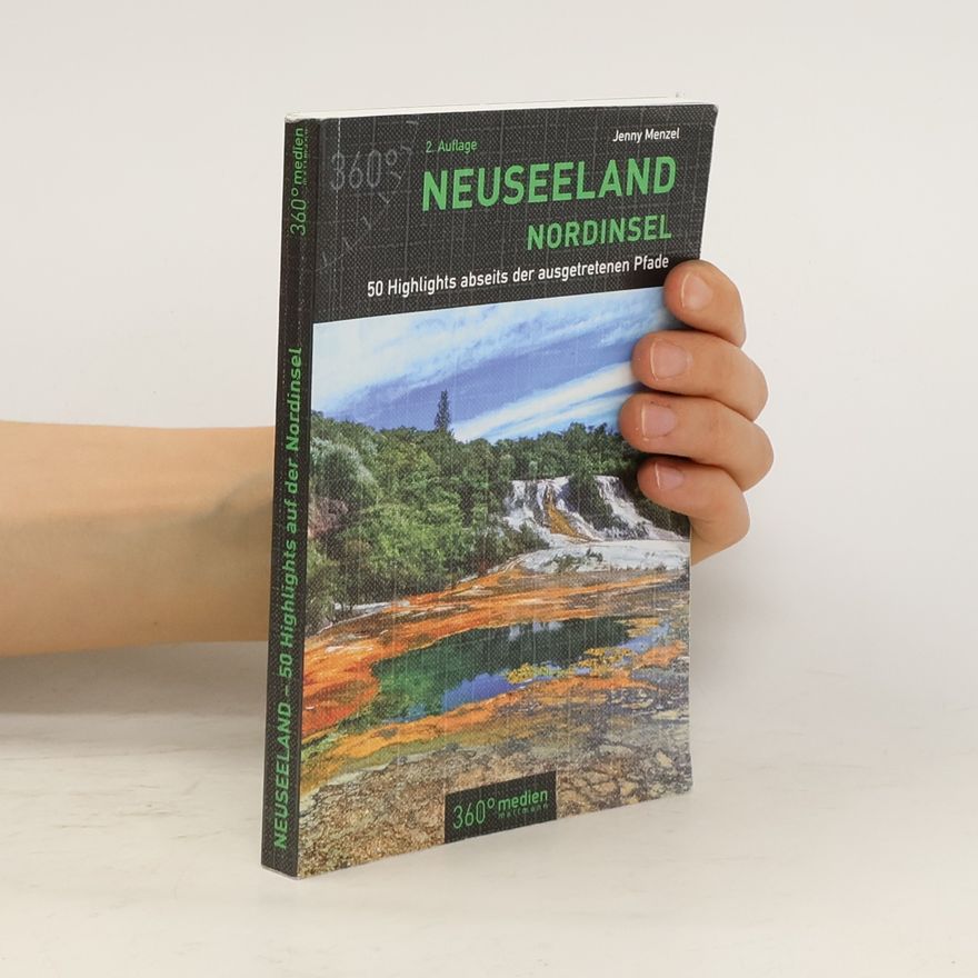 Jenny Menzel Neuseeland - Nordinsel