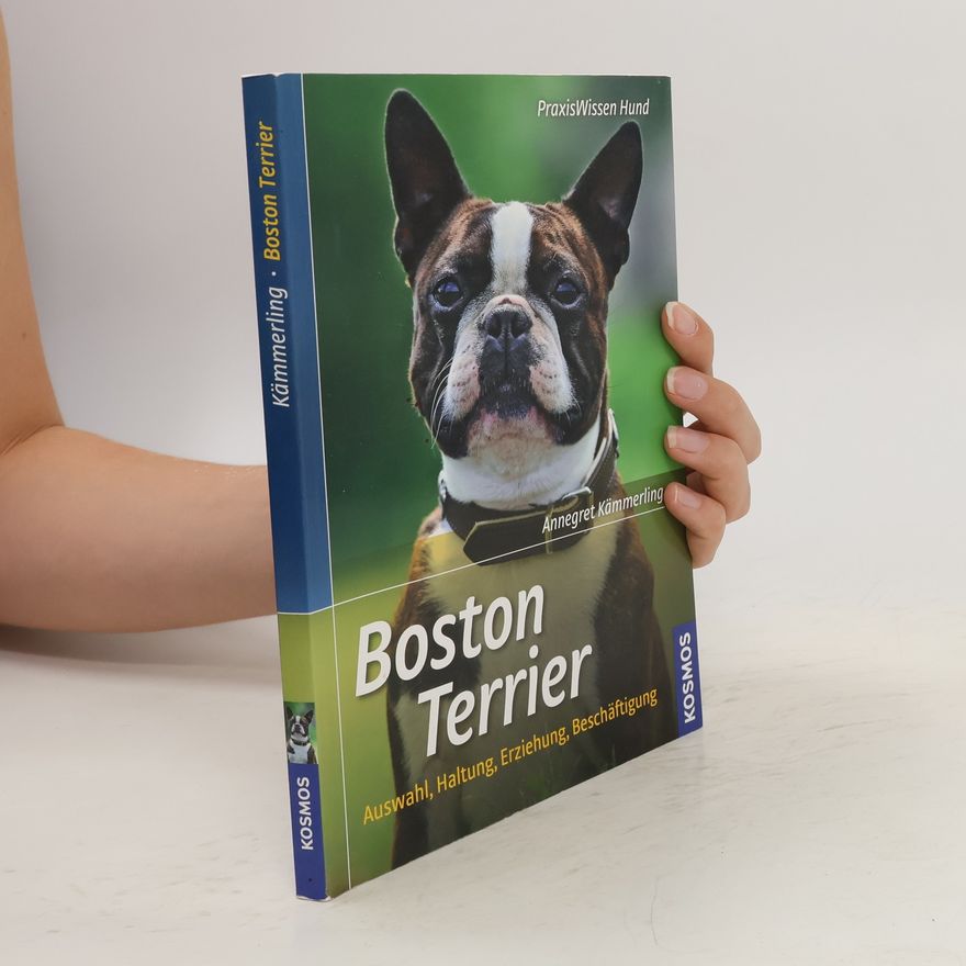 Annegret Kämmerling Boston-Terrier