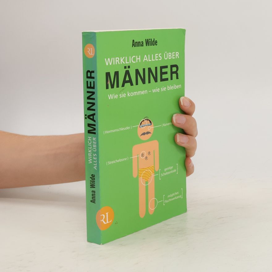 Anna Wilde Wirklich alles über Männer