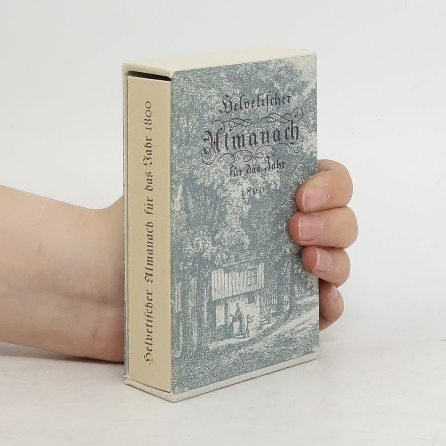 Collectif d'auteurs Helvetischer Revolutionsalmanach für das Jahr 1800
