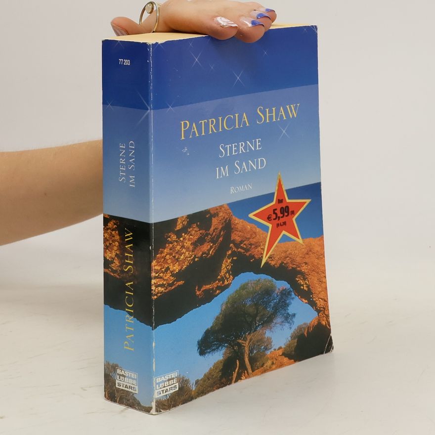 Patricia Shaw Sterne im Sand
