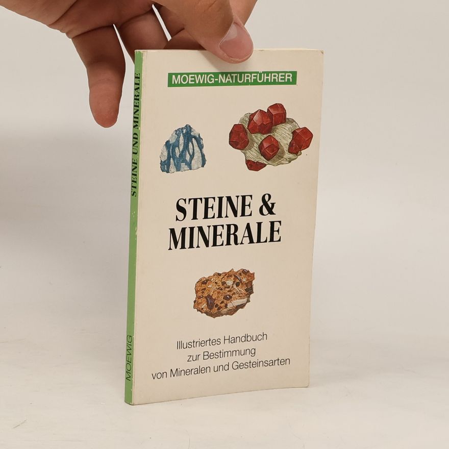Cecilia Fitzsimons Steine und Minerale
