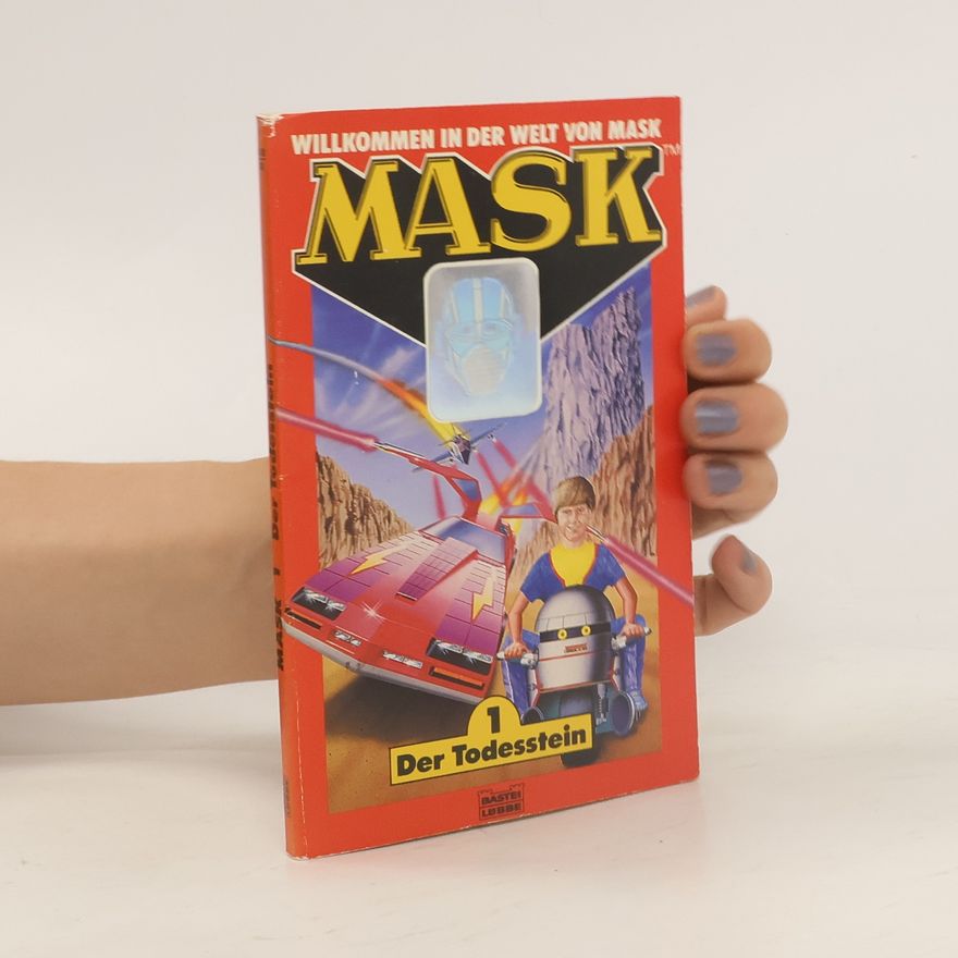 Kenneth Harper Mask 1. Der Todesstein