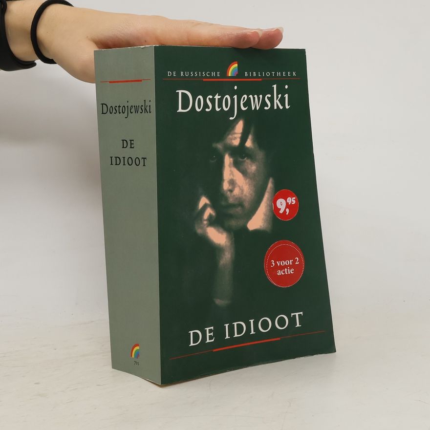Fjodor Michailowitsch Dostojewski De idioot