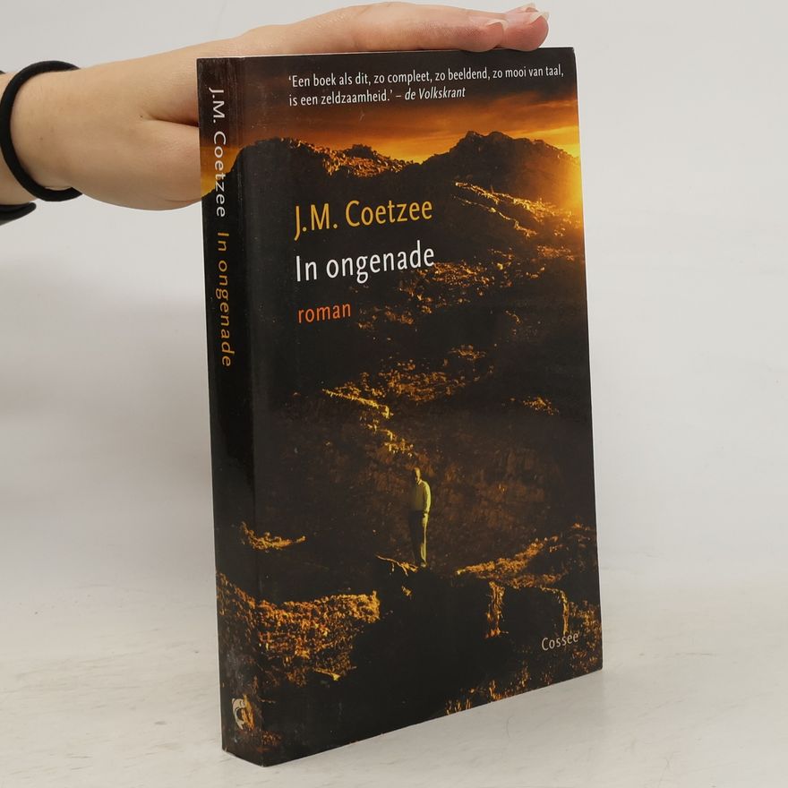 John Maxwell Coetzee In ongenade