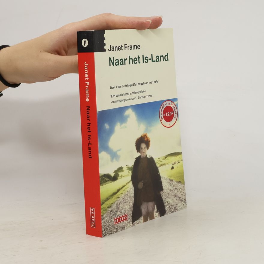 Janet Frame Naar het Is-land