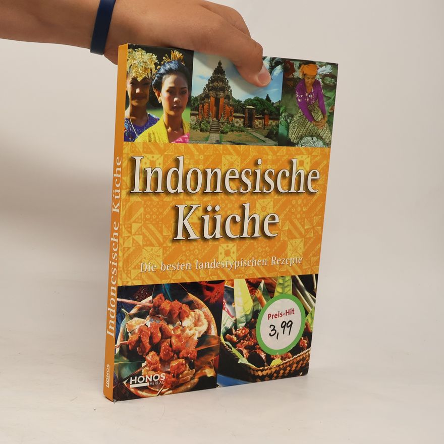 AA.VV. Indonesische Küche