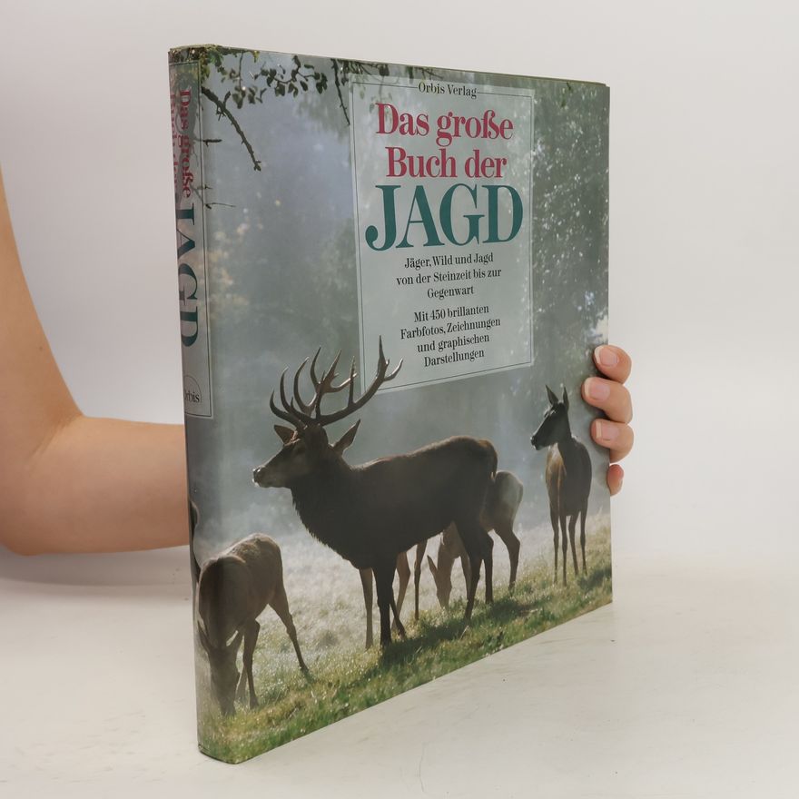 Robert Elman Das grosse Buch der Jagd