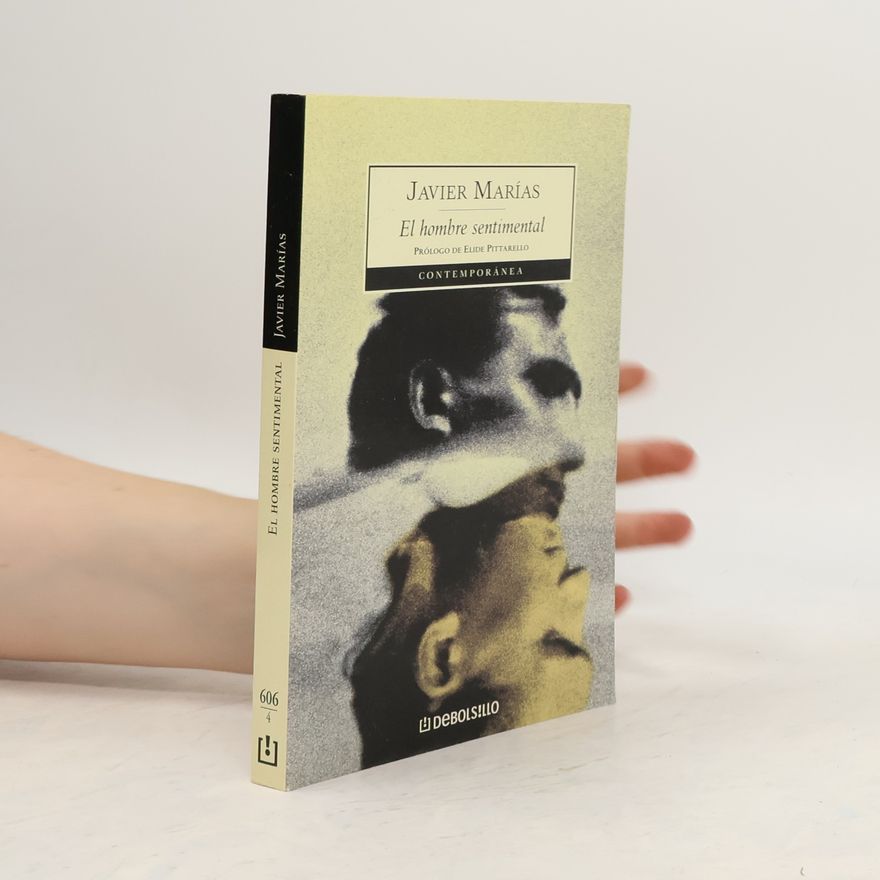 Javier Marías El hombre sentimental