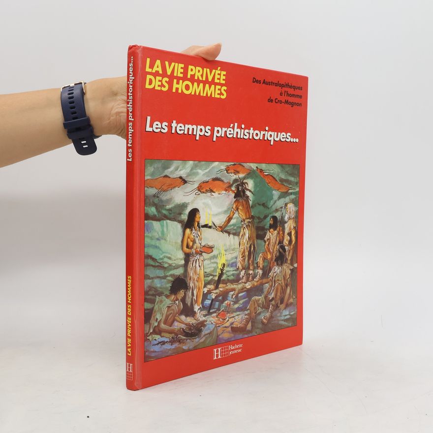 Louis René Nougier Les Temps préhistoriques