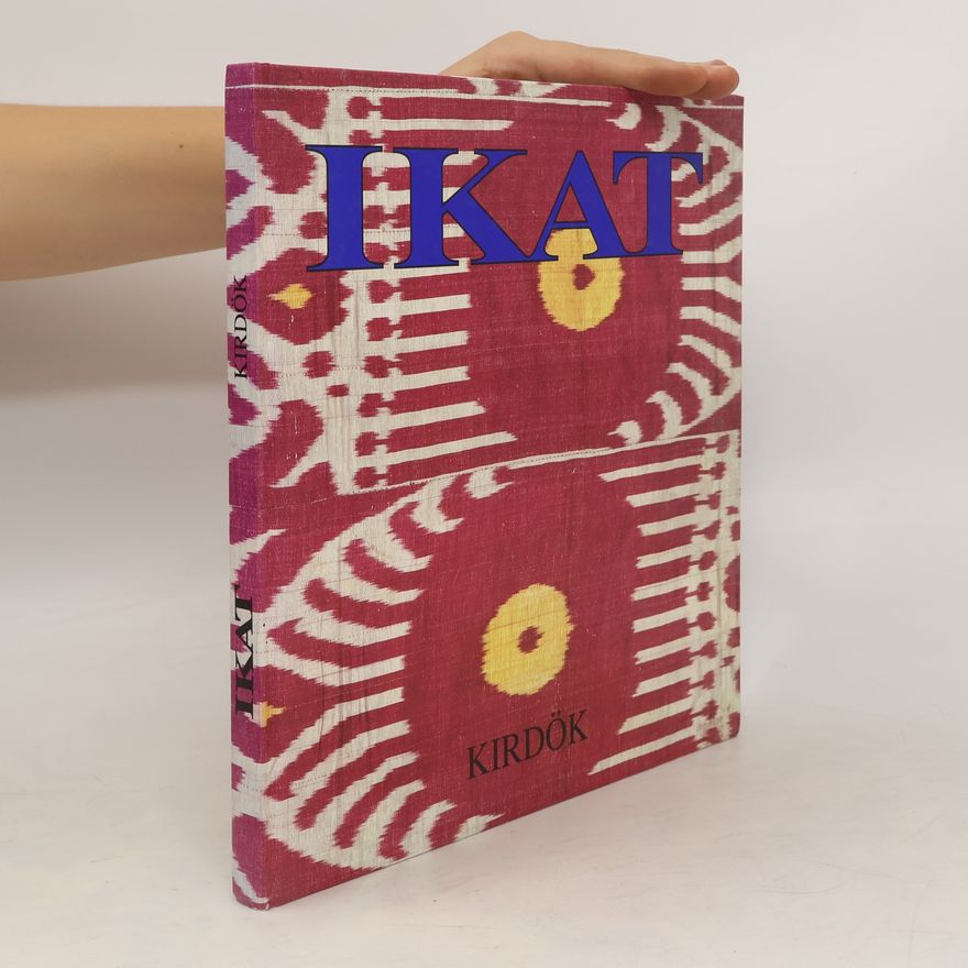 Max Klimburg  Ikat