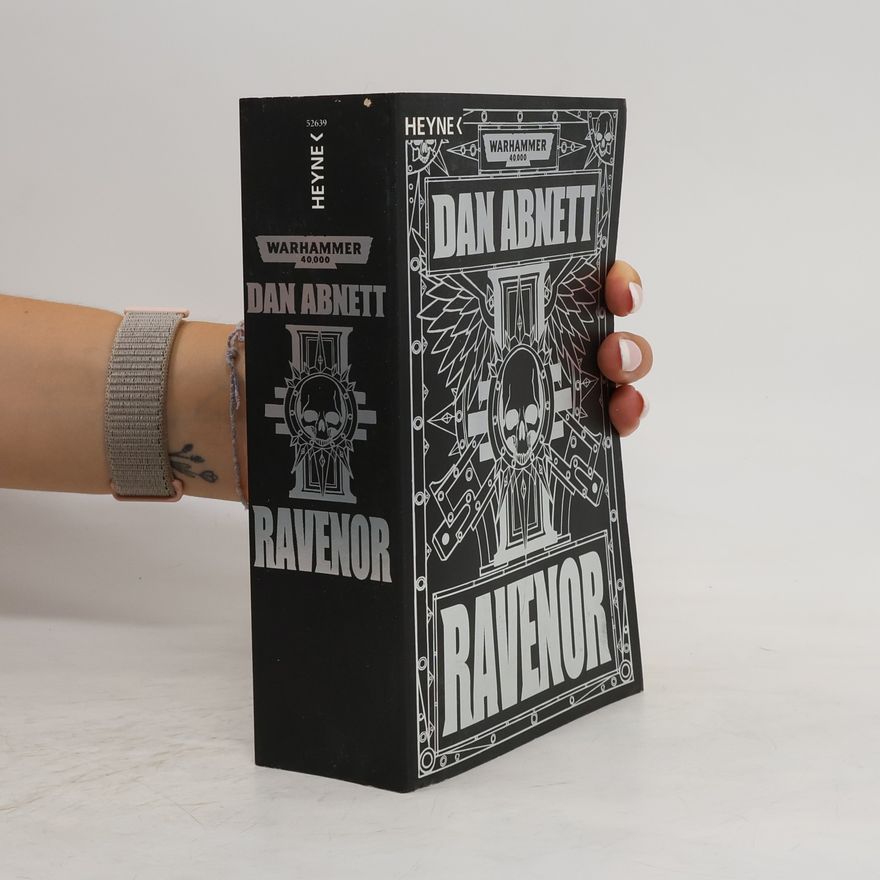 Dan Abnett Ravenor. drei Romane in einem Band ; mit zwei Kurzgeschichten