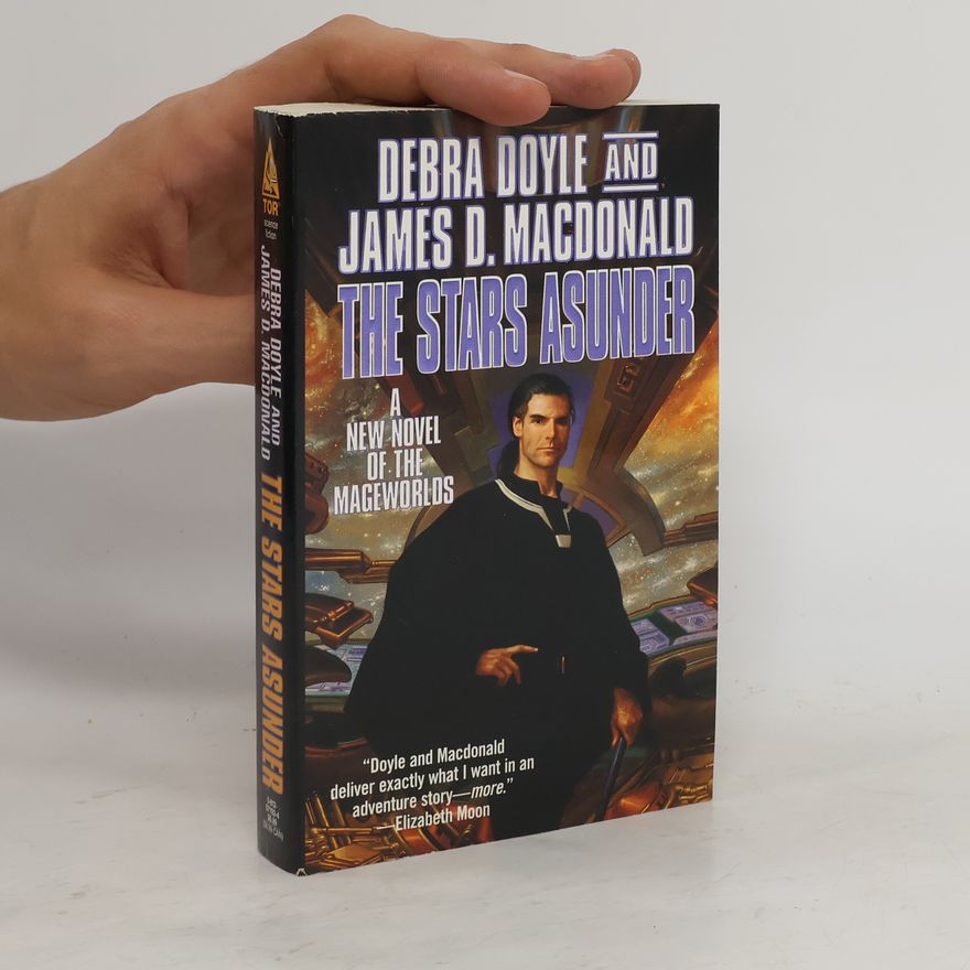 James D. MacDonald The Stars Asunder